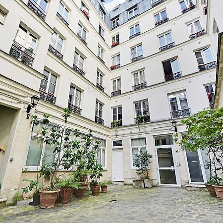 Modern Apartment - 2Br-6P- Oberkampf-Republique Париж Экстерьер фото